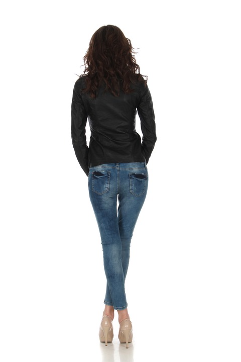 dámske jeansy