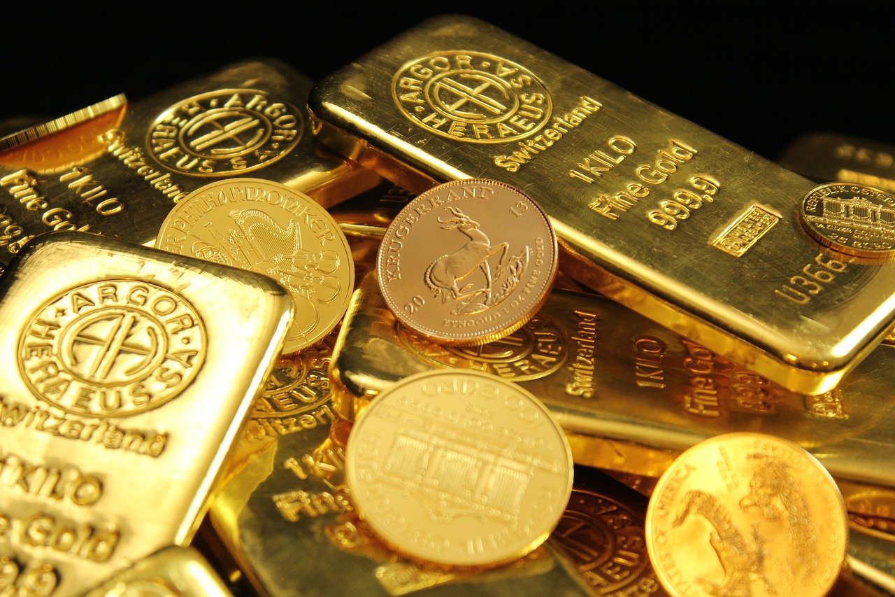 Zlato je bezpečná investícia